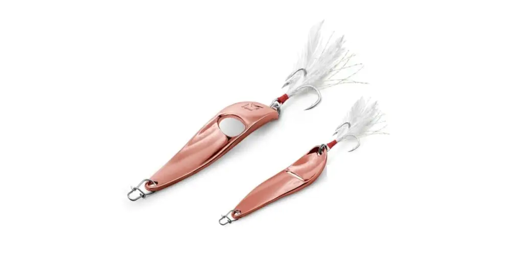 Levný Delphin Plandavka Slot Copper - 15 g