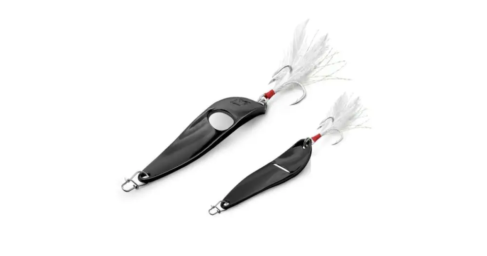 Poslední Šance Delphin Plandavka Slot Black Nickel - 20 g