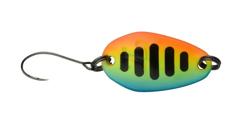 Spro Plandavka Trout Master Incy Spoon Caribbean - 3,5 g Bezpečná Platba