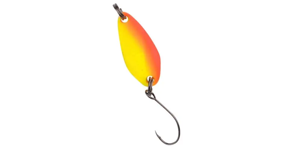 Spro Plandavka Trout Master Incy Spoon Sunshine - 3,5 g Cenová Bomba