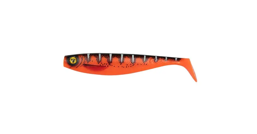 Výprodej Fox Rage Gumová Nástrana Pro Shad Natural Classics Red Wake UV