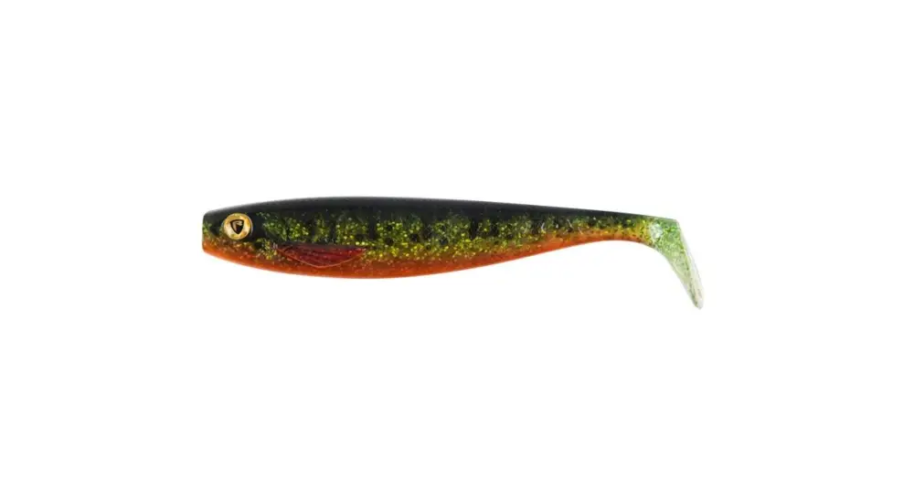 Nejlepší Volba Fox Rage Gumová Nástrana Pro Shad Natural Classics Pike UV - 14 cm