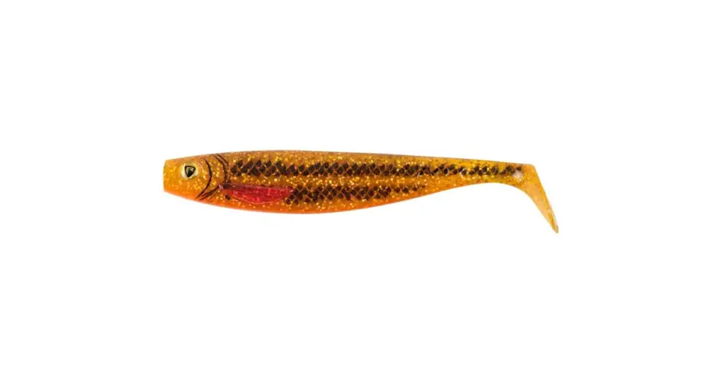 Fox Rage Gumová Nástrana Pro Shad Natural Classics Goldie UV - 23 cm Výhodná Nabídka