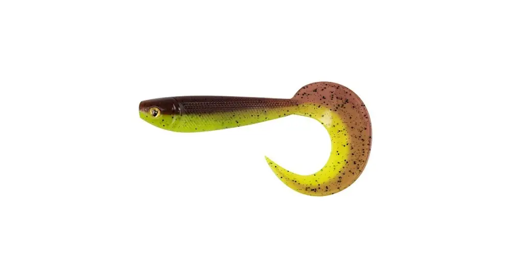 Fox Rage Gumová NástrahaPro Grub Green Pumpkin UV - 8 cm Odeslání Ihned