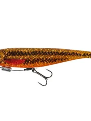 Akce Fox Rage Gumová Nástraha Pro Shad Loaded UV Goldie - 18 cm 46 g
