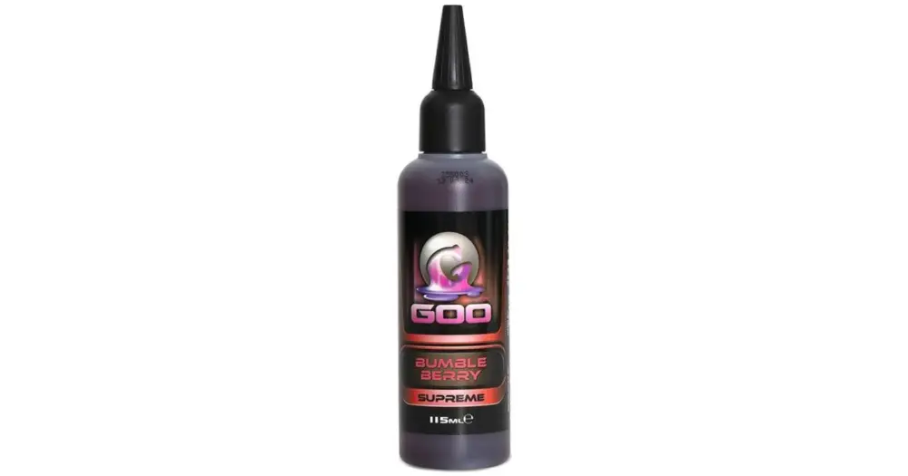 Bezpečná Platba Korda Atraktor Goo Smoke 115 ml - Bumbleberry Supreme