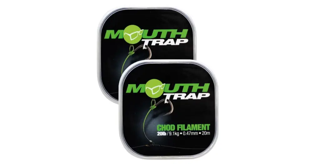 Korda Návazcový Vlasec Mouth Trap 20 m Omezená Nabídka