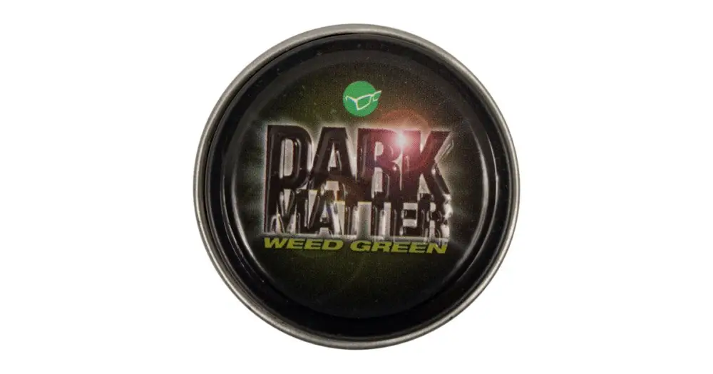 Originální Korda Plastické Olovo Dark Matter Rig Putty - Weed / Green