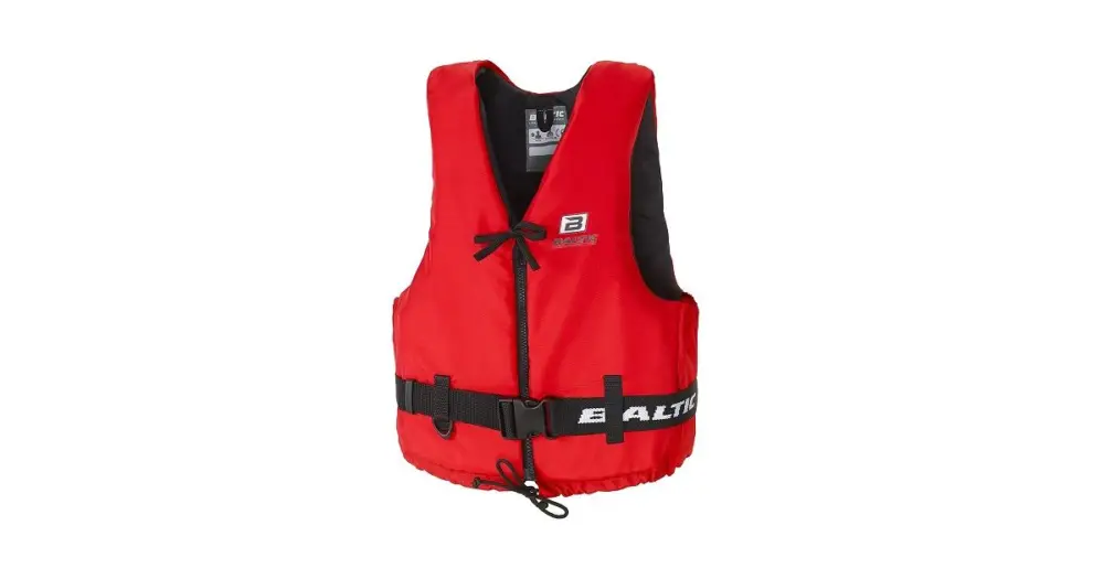 Baltic Plovací Vesta Aqua Pro 50N Červená Must-Have
