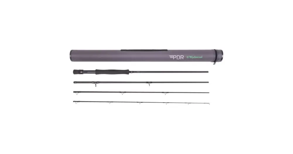Wychwood Muškařský Prut PDR 9 ft #10 4Pce Fly Rod Nejlepší Volba