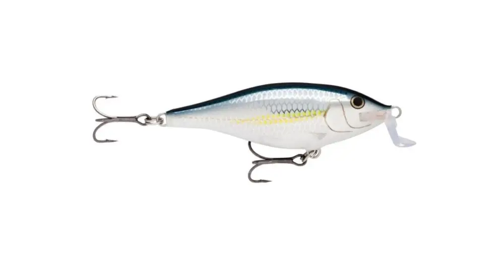 Sleva Rapala Wobler Shallow Shad Rap ALB