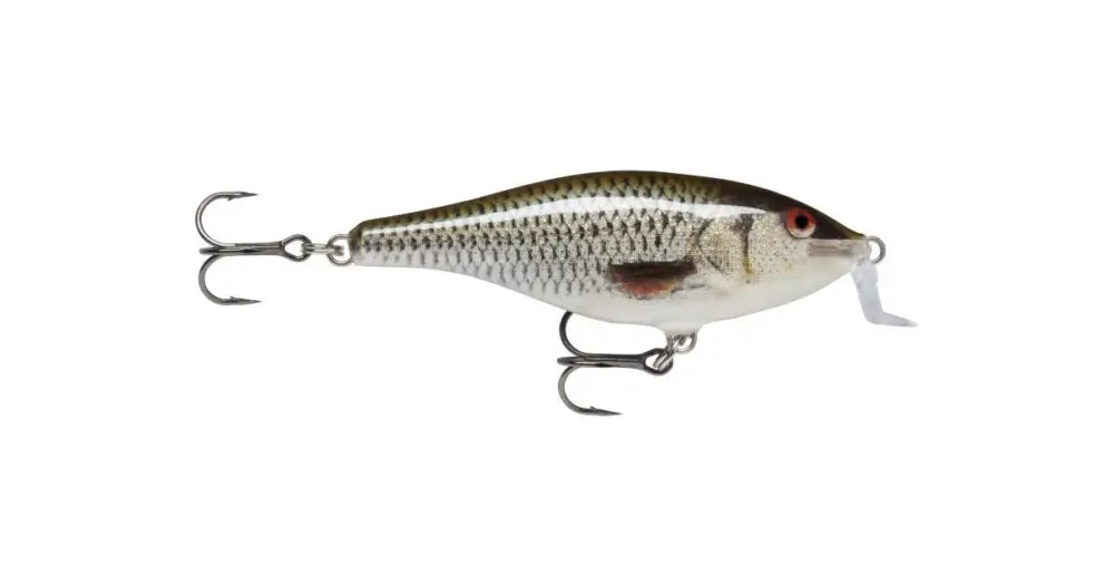 Hit Sezóny Rapala Wobler Shallow Shad Rap ROL
