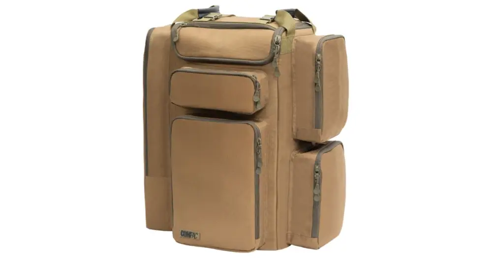 Korda Batoh Compac Rucksack 60 L Autentický