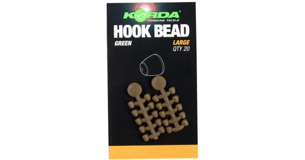 Omezená Nabídka Korda Zarážky Hook Bead - Large
