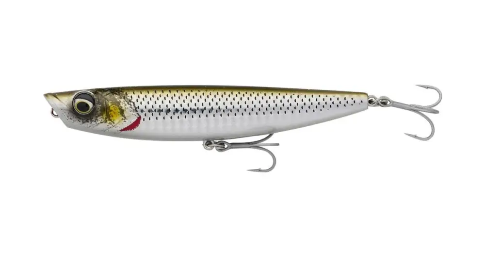 Savage Gear Wobler Pop Walker 2.0 Sexy Mullet - 9 cm 11 g Sezónní Sleva