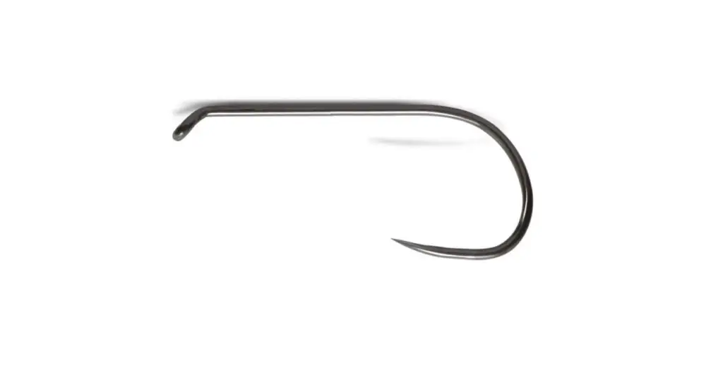 Speciální Cena Giants Fishing Háček Muškařský Long DRY FLY Barbless 20 ks - Velikost 14