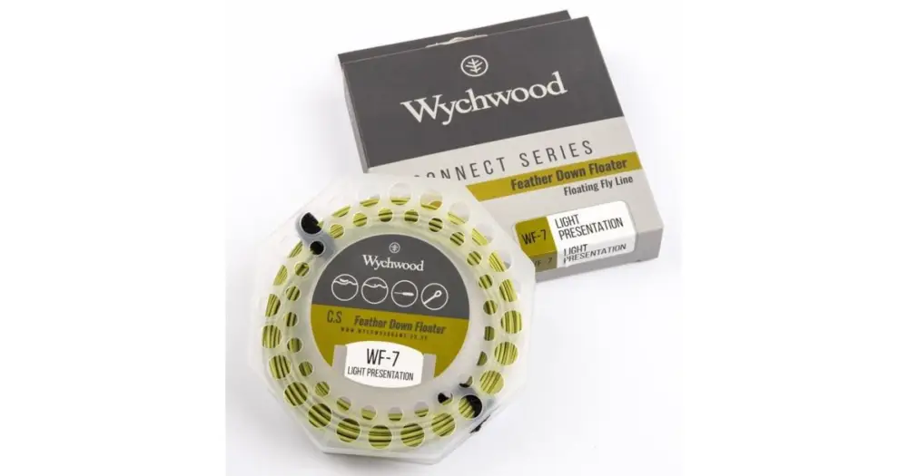 Wychwood Muškařská Šňůra Feather Floater - WF5F Kup Teď
