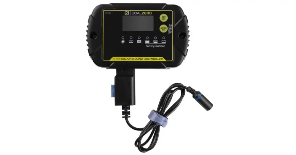 Výhodná Nabídka Goal Zero Měnič k Solárnímu Panelu 10A Charge Controller