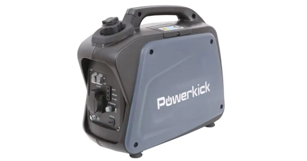 Autentický Powerkick Elektrocentrála 2000