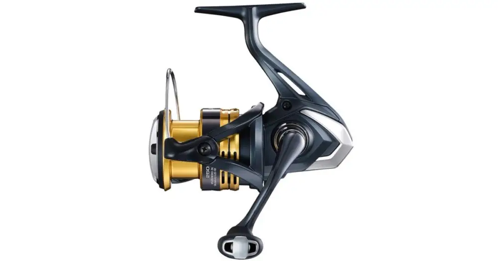 Autentický Shimano Naviják Sahara 4000 FJ