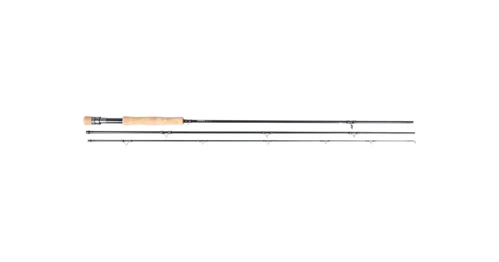 Bezpečná Platba Leeda Muškařský Prut Profil Stillwater 2,74 m 9 ft #6 3 díly