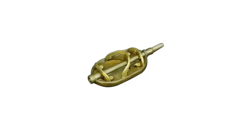 FeederBait Krmítko Method Feeder Flat ACR - 40 g Značkový