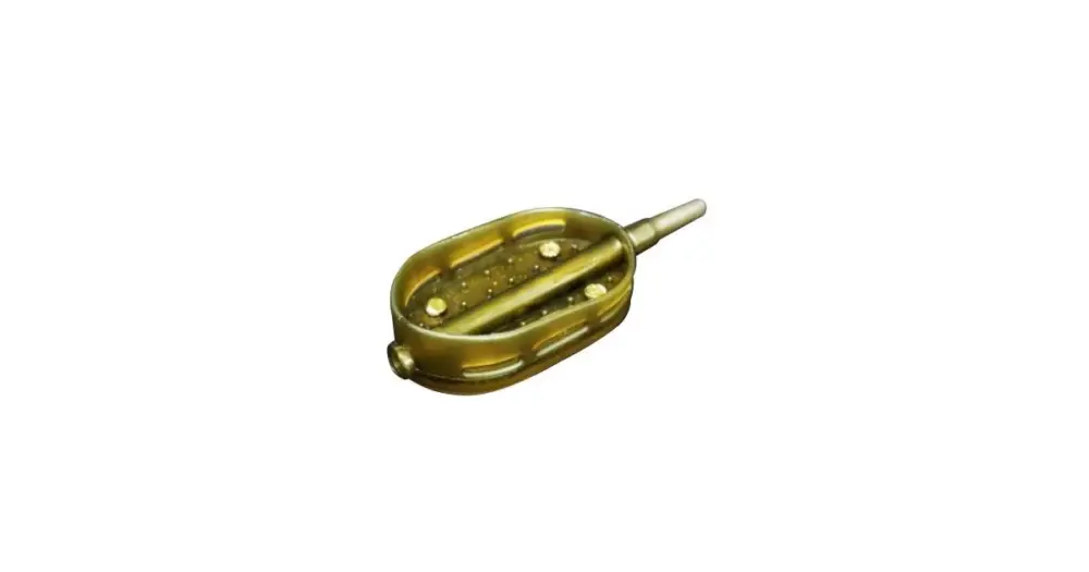 Levný FeederBait Krmítko Method Feeder Boat - 50 g
