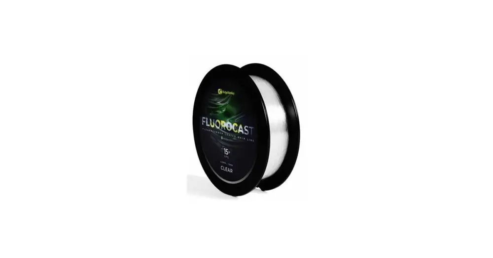 Dokud Zásoby Vydrží RidgeMonkey Vlasec FluoroCast Fluoro Coated Mainline 1000 m - 0,37 mm 8,1 kg