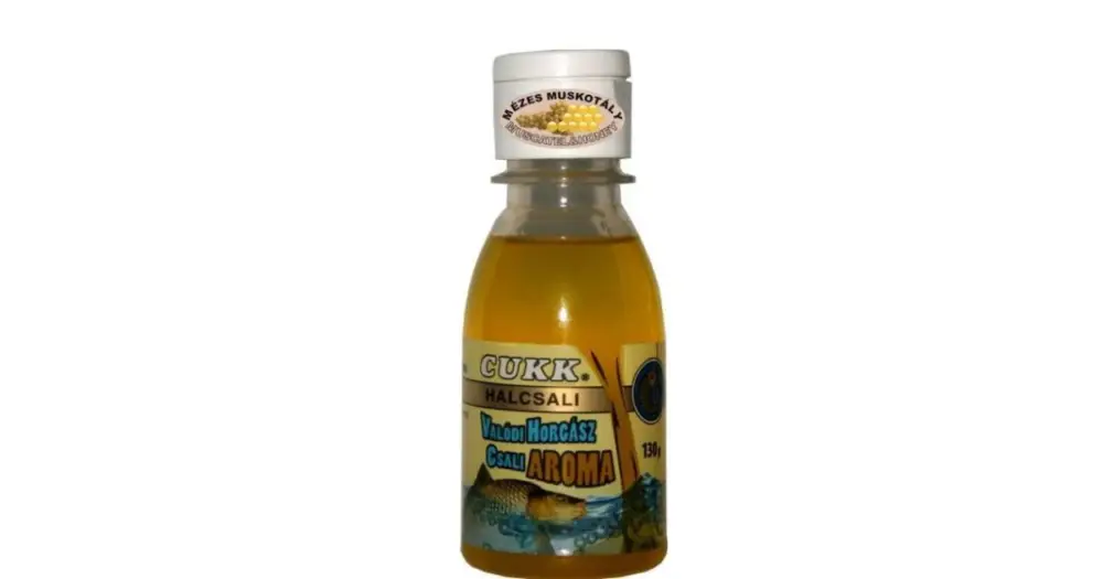 Bezpečná Platba Cukk Aroma 130 ml - Medový Muškát
