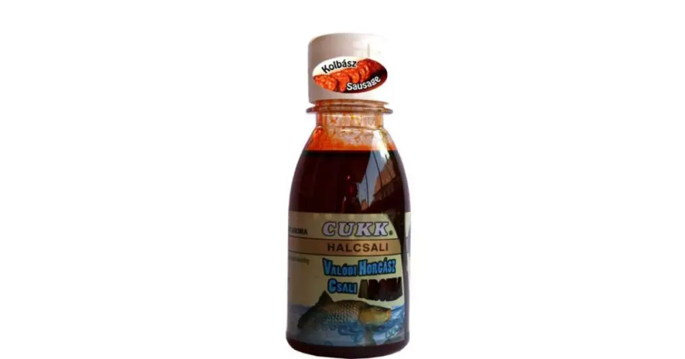 Horká Nabídka Cukk Aroma 130 ml - Klobása