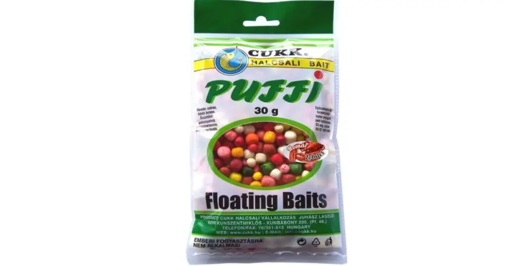Cukk Puffi Mixed 30 g 4-12 mm - Humr Finální Výprodej