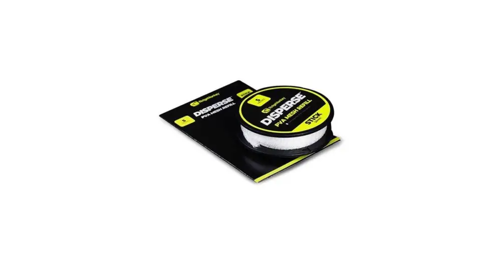 Cenová Bomba RidgeMonkey PVA Punčocha Disperse PVA Mesh Refill Stick 5 m 20 mm
