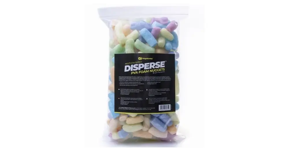 Omezená Nabídka RidgeMonkey Disperse PVA Foam Nuggets