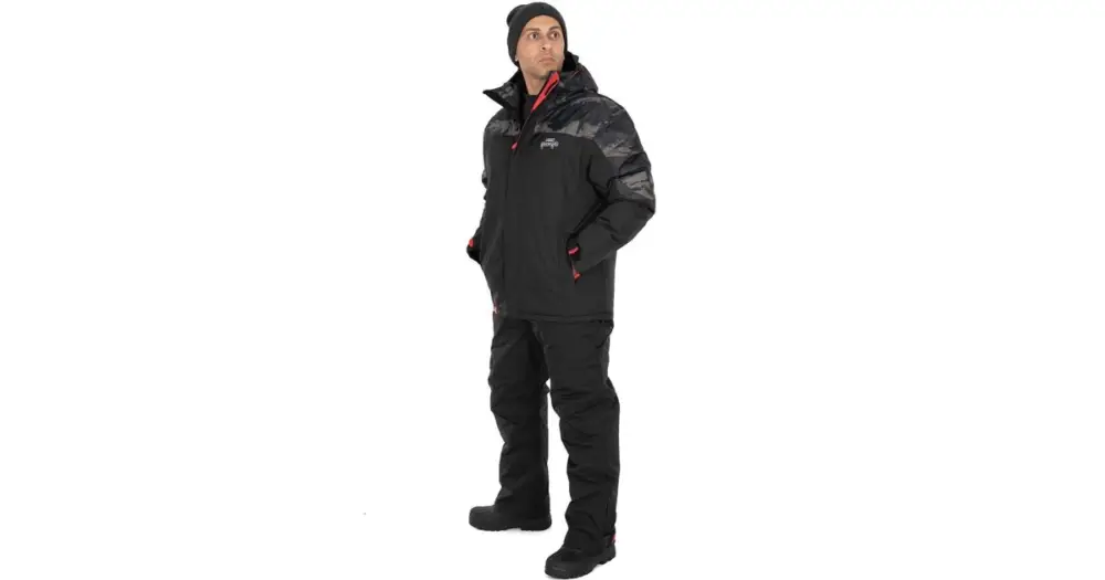 Finální Výprodej Fox Rage Zimní Oblek Winter Suit - Velikost XXXL