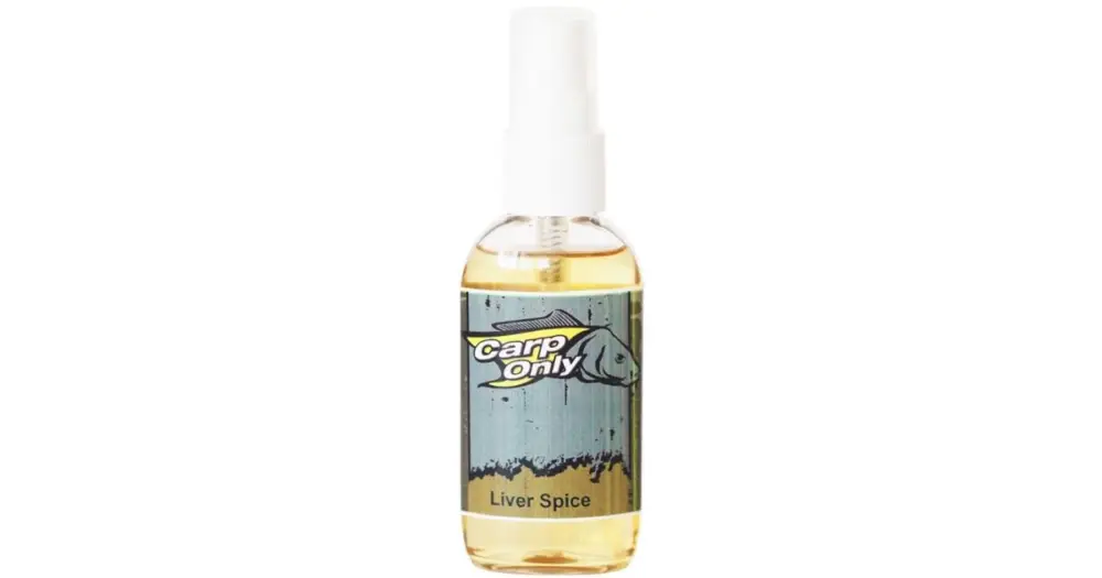 Výhodná Nabídka Carp Only Posilovač 50 ml - Liver Spice