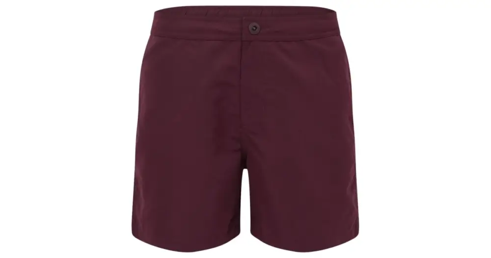 Korda Kraťasy LE Quick Dry Shorts Burgundy - Velikost XXXL Akční Cena