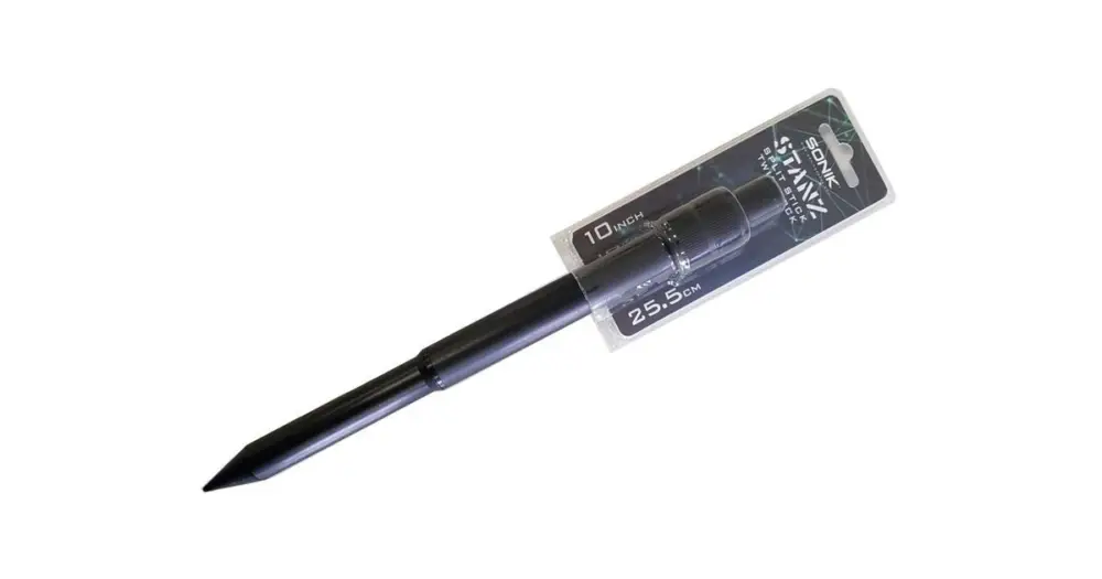 Sonik Vidlička Stanz Twistlock Split Stick - 30,5 cm Nejlepší Volba