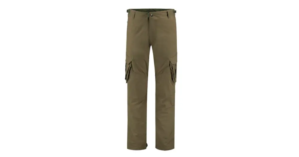 Vrácení Zdarma Korda Kalhoty Kore Original Kombats Military Olive - L