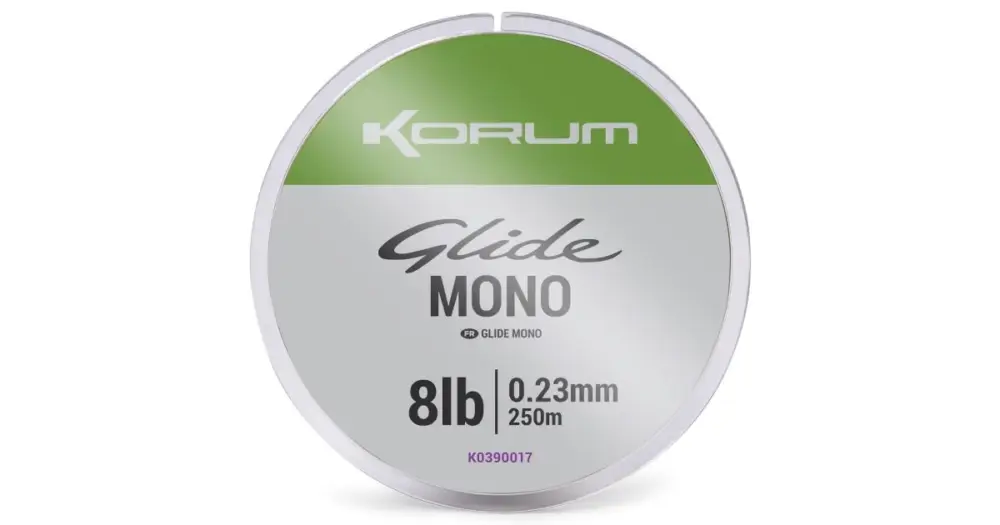 Must-Have Korum Vlasec Glide Mono 250 m