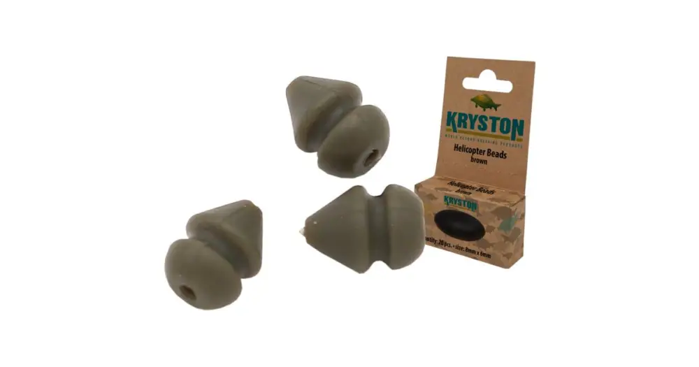 Zlevněný Kryston Helikoptérové Korálky 20 ks