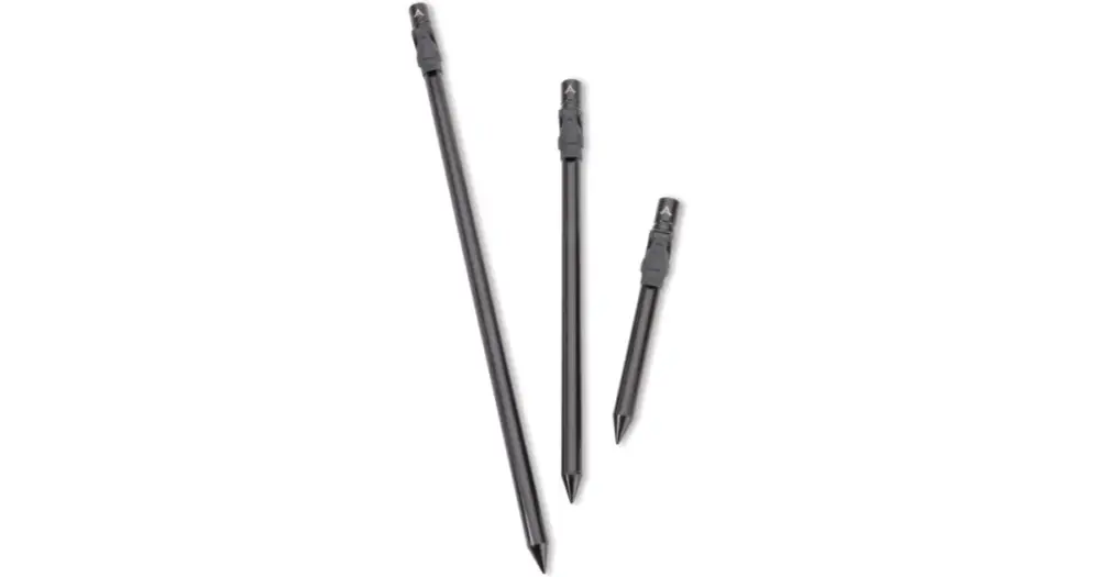 Hit Sezóny Anaconda Vidlička Blaxx Bankstick 19 mm 50 - 90 cm