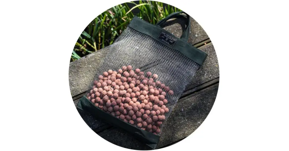 Cenově Výhodný One More Cast Taška na Boilies Rat Bag