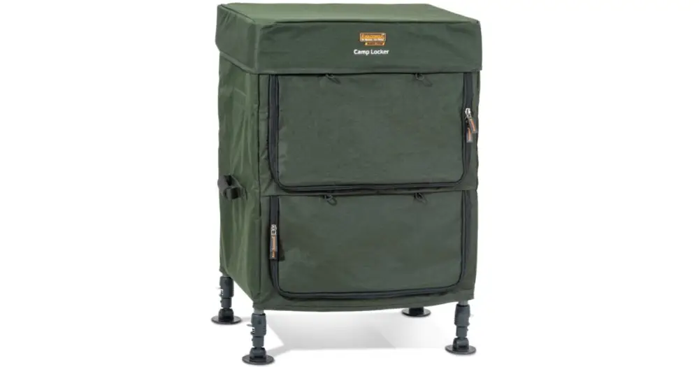 Must-Have Anaconda Organizér Do Bivaku Camp Locker