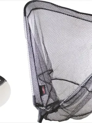Značkový Mistrall Podběrák ALU X2 - 60x60 cm 1,7 m