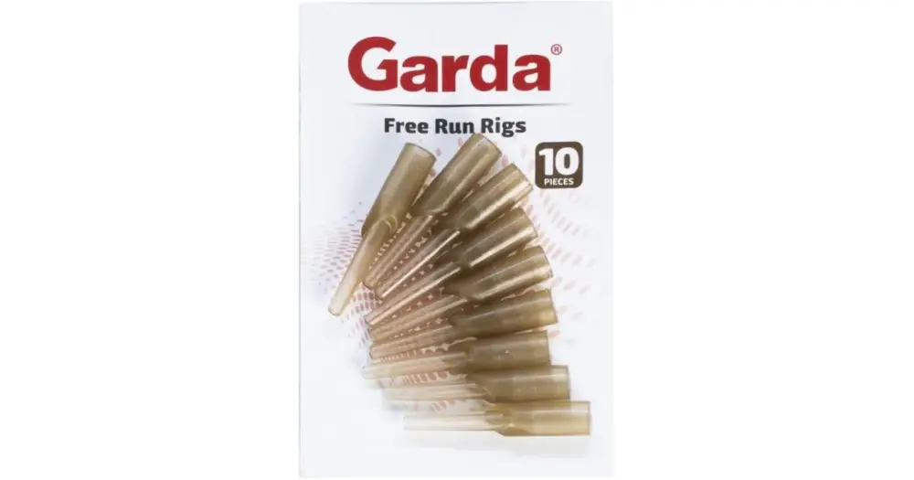 Vrácení Zdarma Garda Závěska Na Průběžnou Montáž 10 ks - Hnědá
