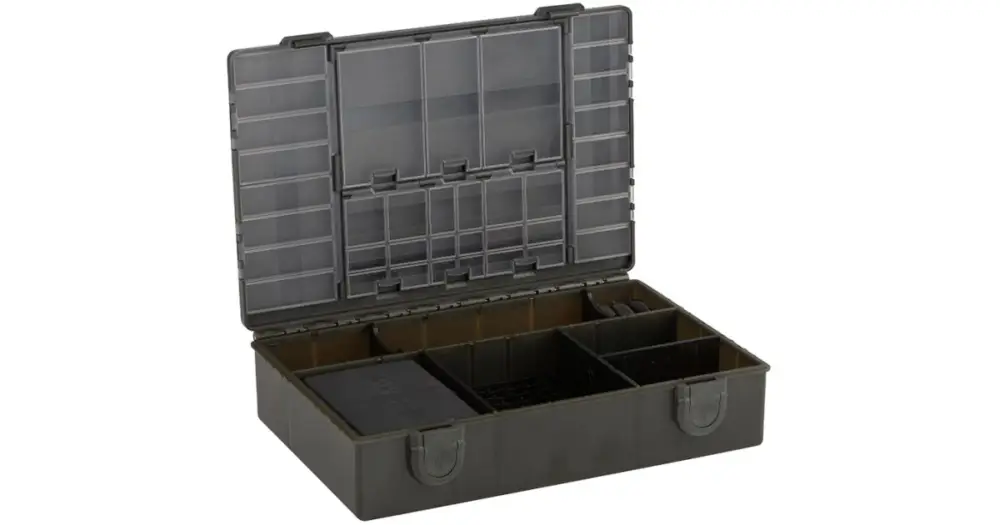 Fox Loaded Medium Tackle Box Omezená Nabídka