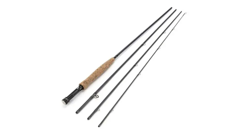 Doprava Zdarma Wychwood Muškařský Prut Drift 3,23 m 10,6 ft #3/4 4 díly