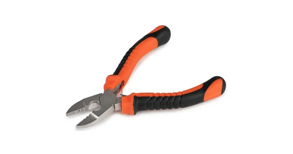 Doprava Zdarma Fox Krimpovací Kleště Edges Crimp Pliers
