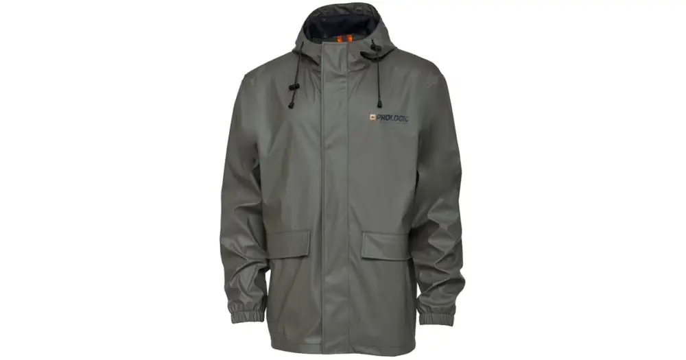 Prologic Bunda Rain Jacket Bark Green - XXL Cenově Výhodný