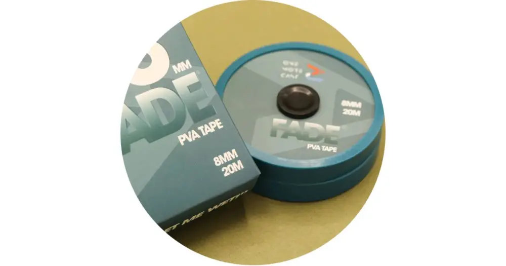 Tovární Cena One More Cast PVA Páska Fade PVA Tape - 8 mm 20 m